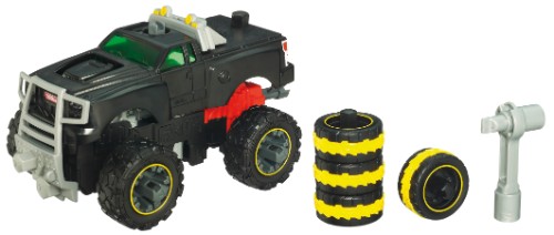 Tonka mod machines backwind assortiment