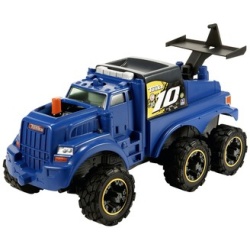 Tonka mod machine systems dx14 voertuig