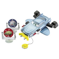 Cars Finn Mc Missile badspeeltje
