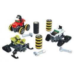 Tonka mod machines free wheeling assortiment