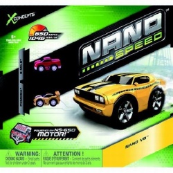 Nano Cars 2 pack
