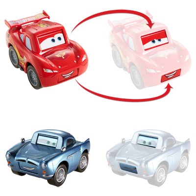cars 2   make a face assortiment