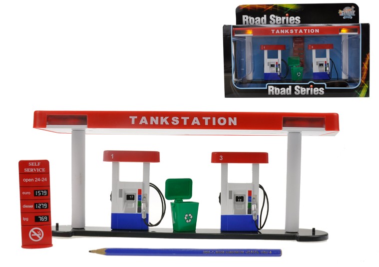 Auto`s garages
