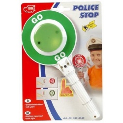 Police stop try me 25 cm