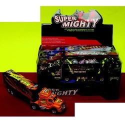 Vrachtwagen frictie 39cm
