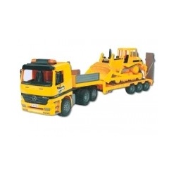 2658 Vrachtwagen + Bulldozer