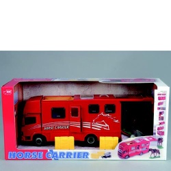 Paardentrailer