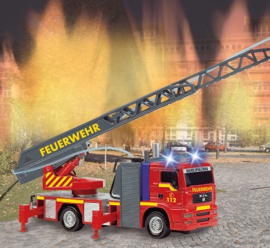 Brandweerauto