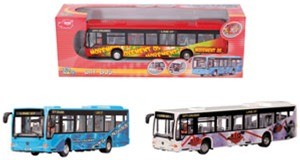 Bus City Assortiment