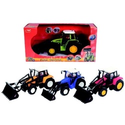 Tractor 25cm Frictie