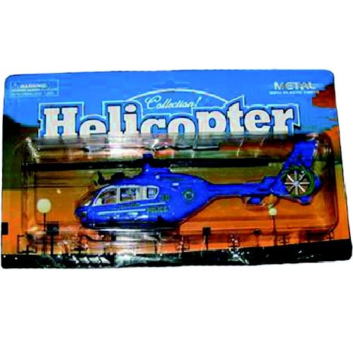 Helikopter metaal