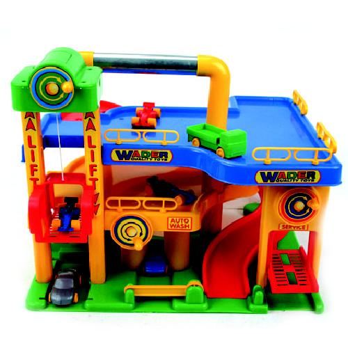 Garage nr 1 wader