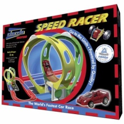 Darda Baan Speedracer