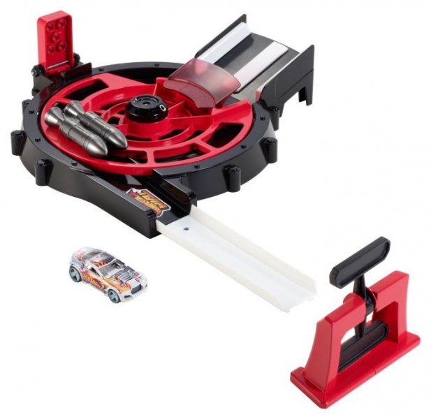Hot Wheels team Hot Wheels stunt set
