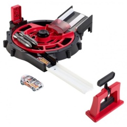 Hot Wheels team Hot Wheels stunt set 