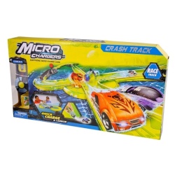 Micro Chargers Crash Zone