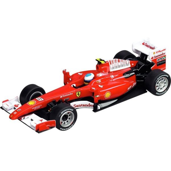 Lees Meer... : Carrera Raceauto Ferrari F2010, Alonso