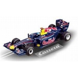 Carrera Raceauto Redbull RB7 Vettel