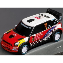 Carrera Raceauto Mini WRC No.37