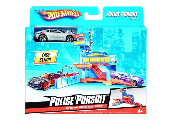 Lees Meer... : Hot wheels basis speelset 2