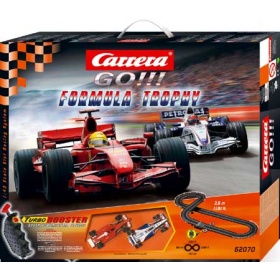 Vergroot Carrera racebaan 360 formule trophy Carrera racebaan 360 formule trophy