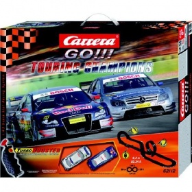 Carrera racebaan 620 touring champion