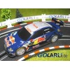Carrera racebaan 620 touring champion