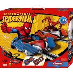 Carrera Racebaan 630 cm spiderman