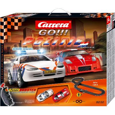 Carrera Politie Racebaan