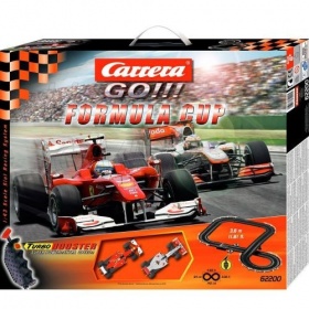 Carrera Racebaan 360 m Formula Cup