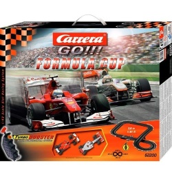 Carrera Racebaan 360 m Formula Cup