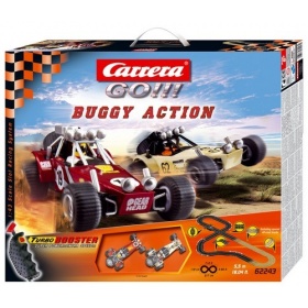 Vergroot de afbeelding Carrera Racebaan 550 cm Buggy action