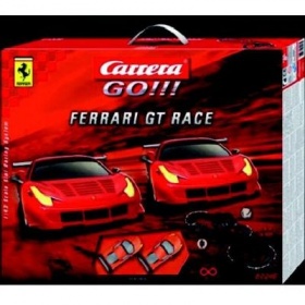 Vergroot Racebaan 560cm Ferrari GT Race Racebaan 560cm Ferrari GT Race