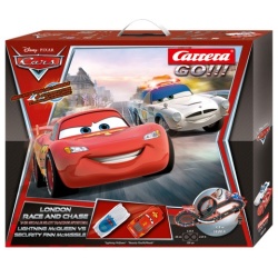 Carrera Racebaan 490 Cars Spy
