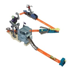Hot wheels tt bionc battle