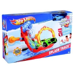 Hot Wheels Splash Track
