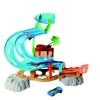 Bekijken Hot Wheels Race Rally Water Park