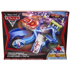Cars 2 Trackset Tokyo