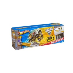 Hot Wheels Monster Jam Duel Launcher Set