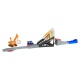 Cars Ninja Knockout Racebaan
