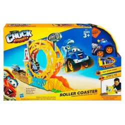 Chuck Achtbaan set