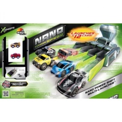 Nano Cars + Launcher