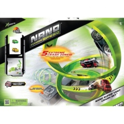 Nano Cars Large Play set