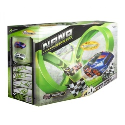 Nano Speed Rally 4 in 1 Turn and Burn