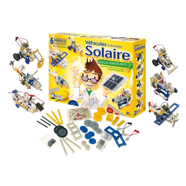 Constructiedoos Solar