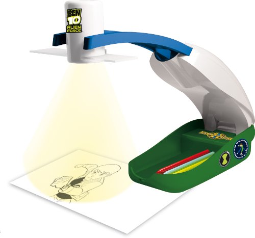 Ben10 projector pocket