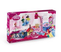 Princess kleding projector