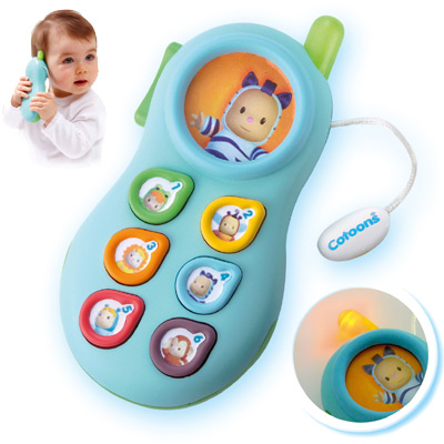 Lees Meer... : Cotoons telefoon