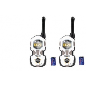Walkie Talkie agent 80 meter