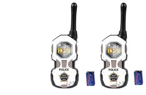 Walkie Talkie agent 80 meter